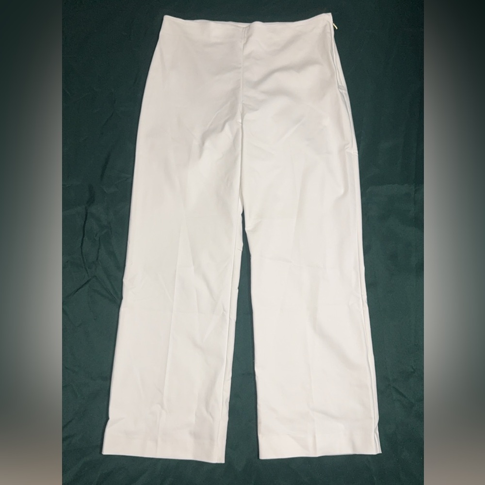 Lilly Pulitzer White Dress Pants